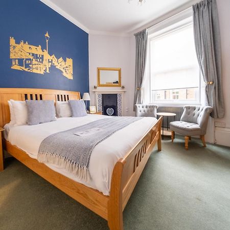 Number 7 Guest House Whitby Bagian luar foto