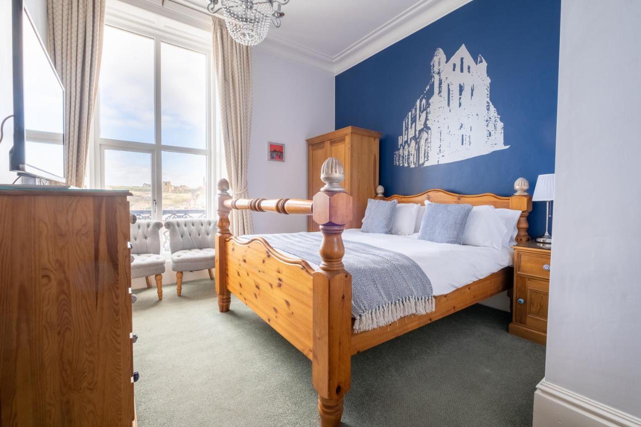 Number 7 Guest House Whitby Bagian luar foto