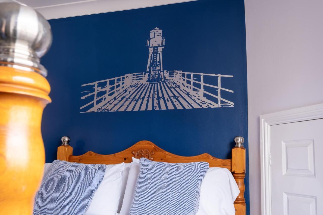 Number 7 Guest House Whitby Bagian luar foto