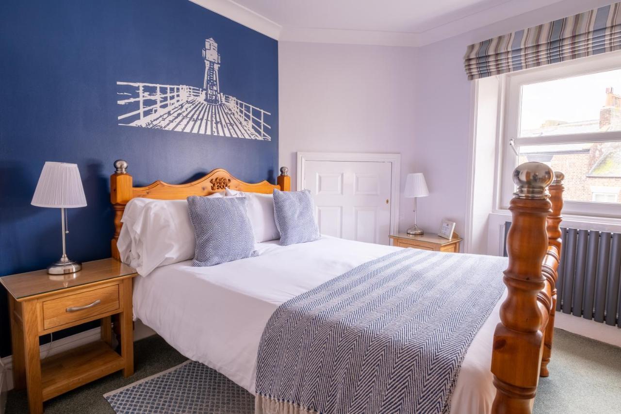Number 7 Guest House Whitby Bagian luar foto