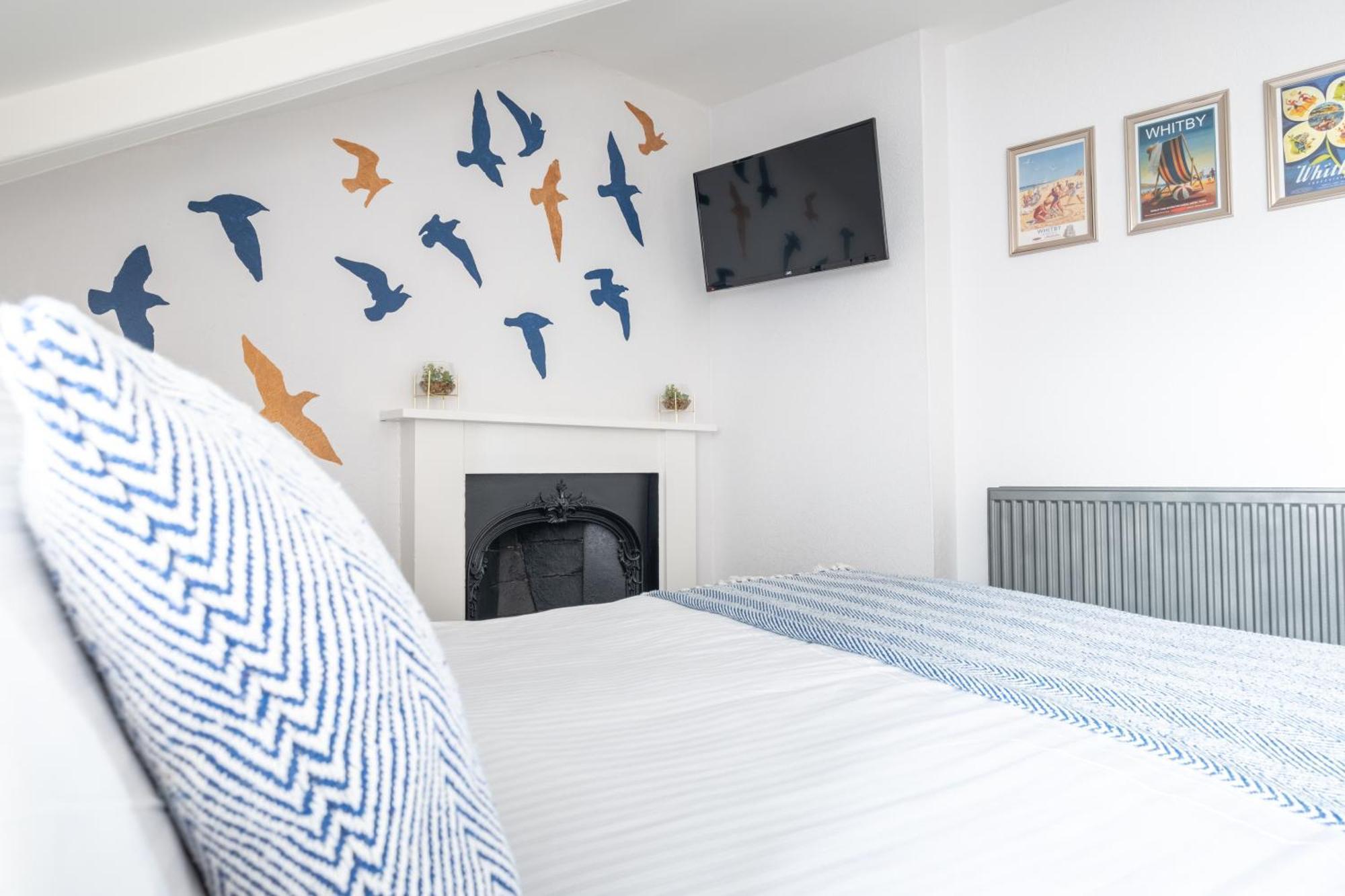 Number 7 Guest House Whitby Bagian luar foto
