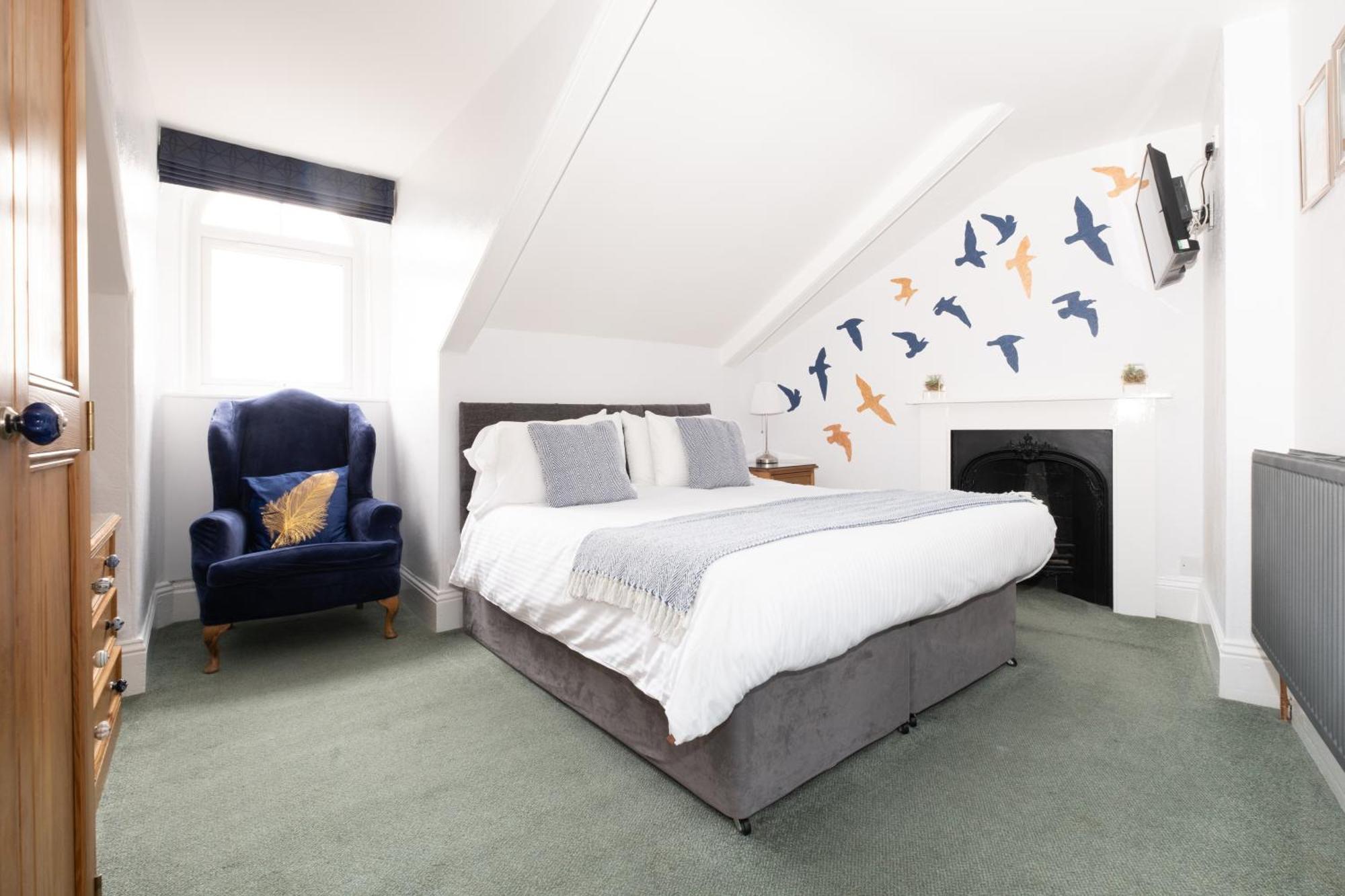 Number 7 Guest House Whitby Bagian luar foto
