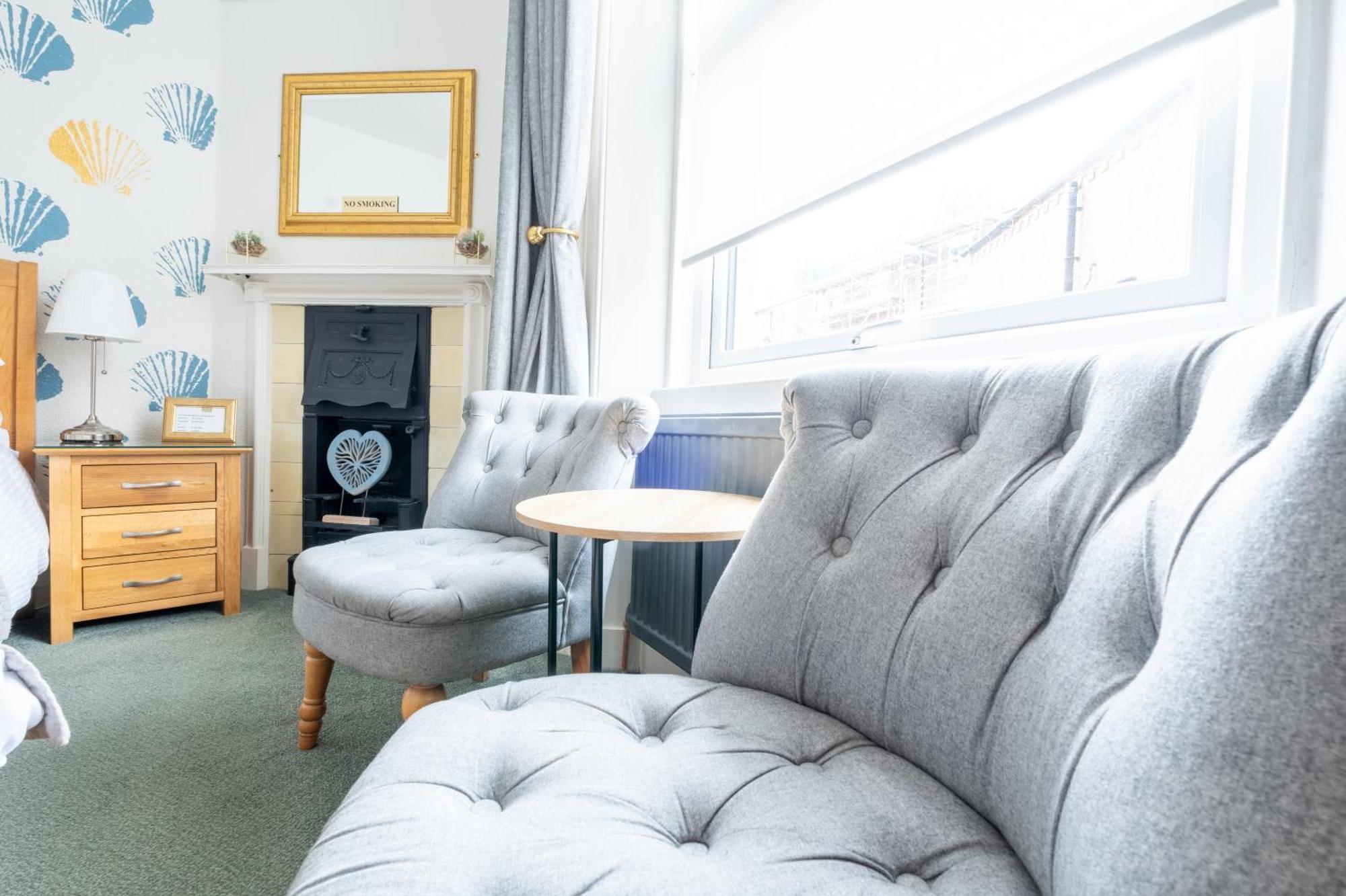 Number 7 Guest House Whitby Bagian luar foto