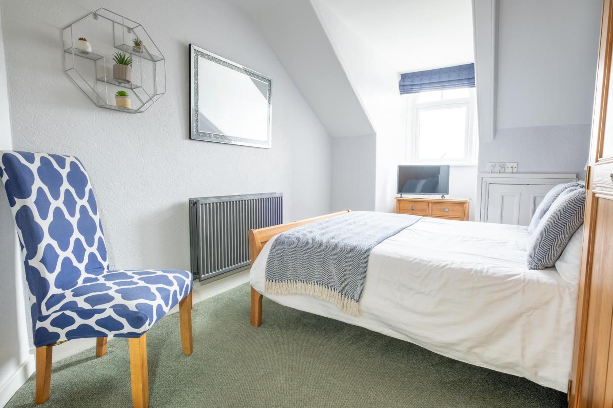 Number 7 Guest House Whitby Bagian luar foto