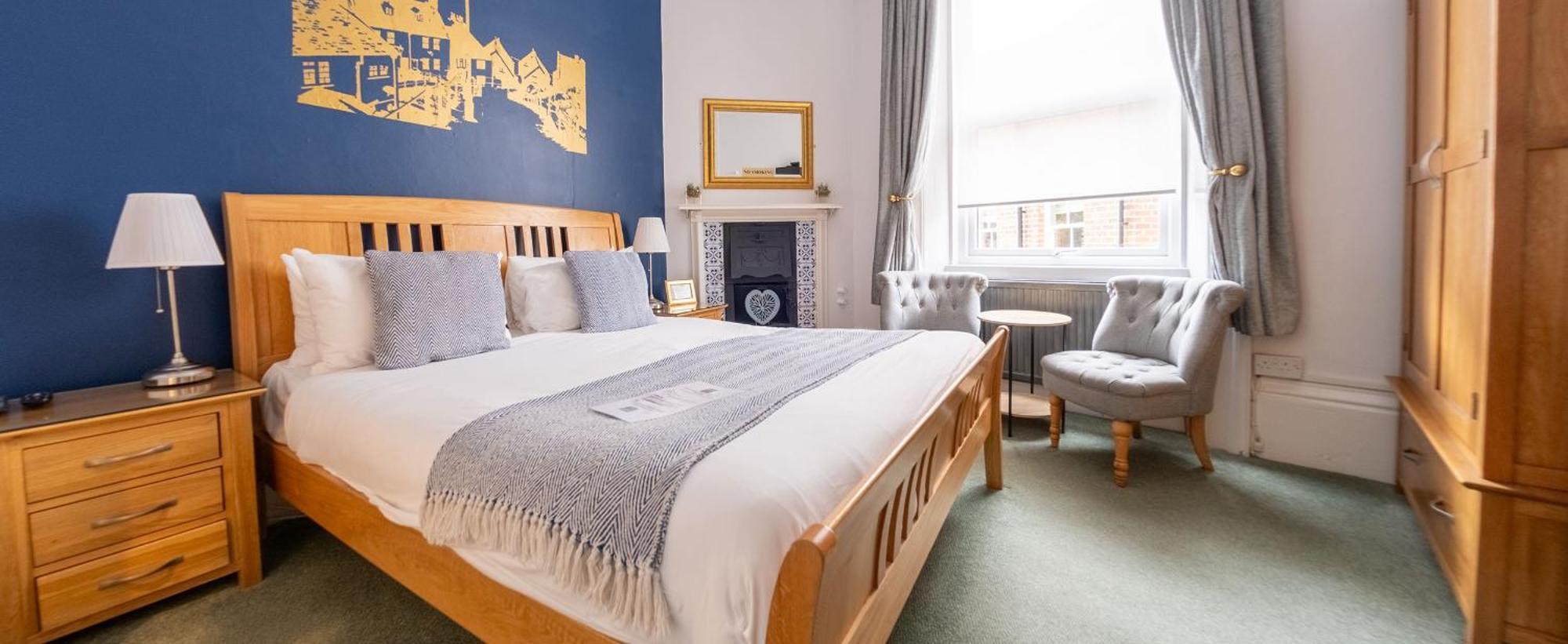 Number 7 Guest House Whitby Bagian luar foto