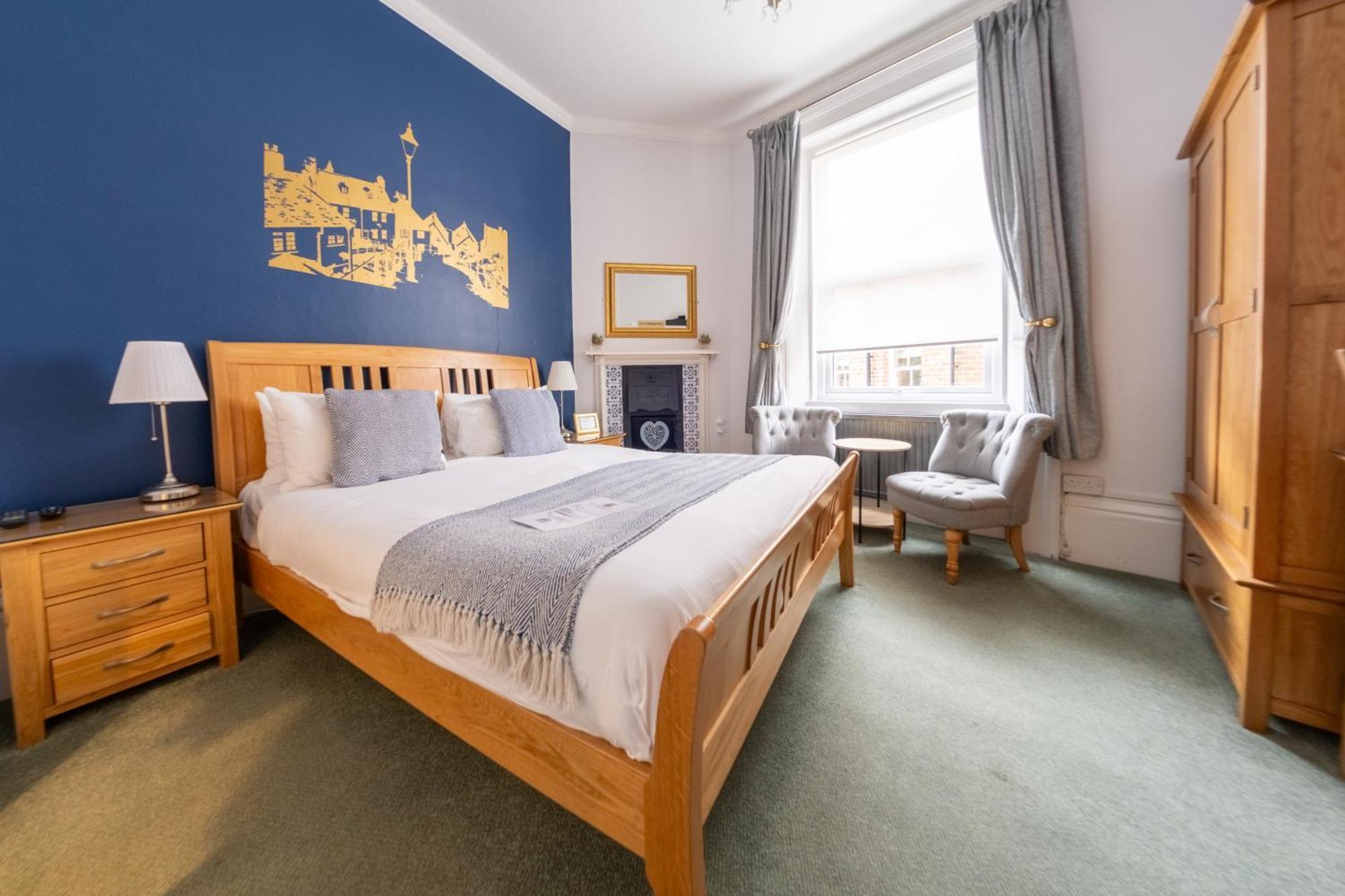 Number 7 Guest House Whitby Bagian luar foto