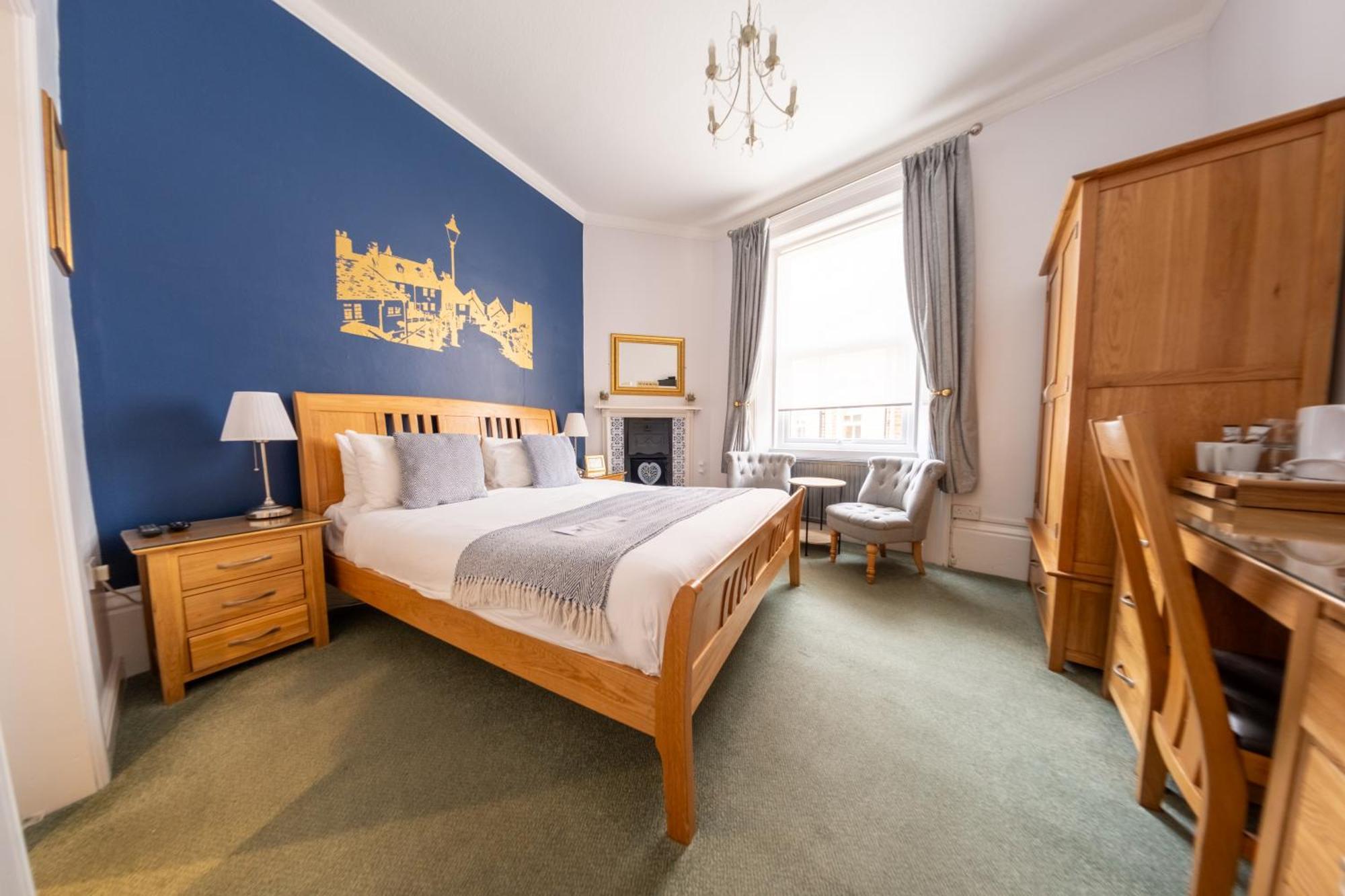 Number 7 Guest House Whitby Bagian luar foto
