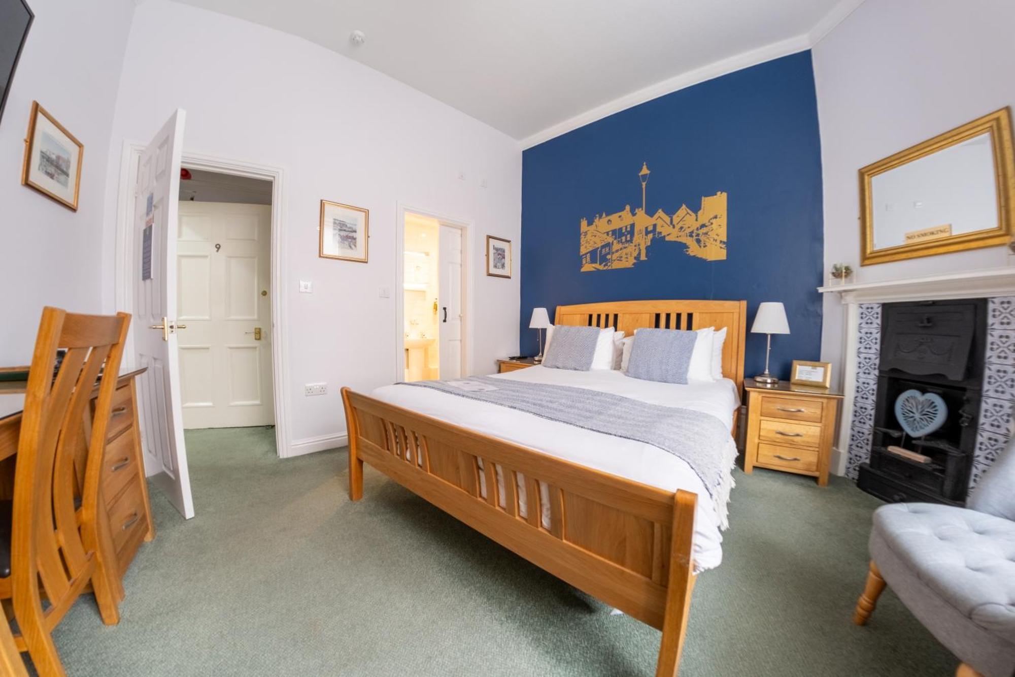 Number 7 Guest House Whitby Bagian luar foto
